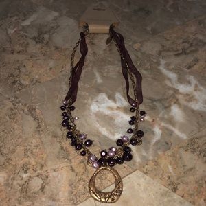 NWT Coldwater Creek Necklace